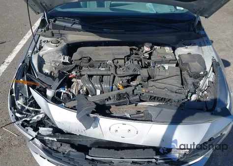 2021 Hyundai Elantra Sel из США, поврежденный, VIN 5NPLM4AG7MH045014